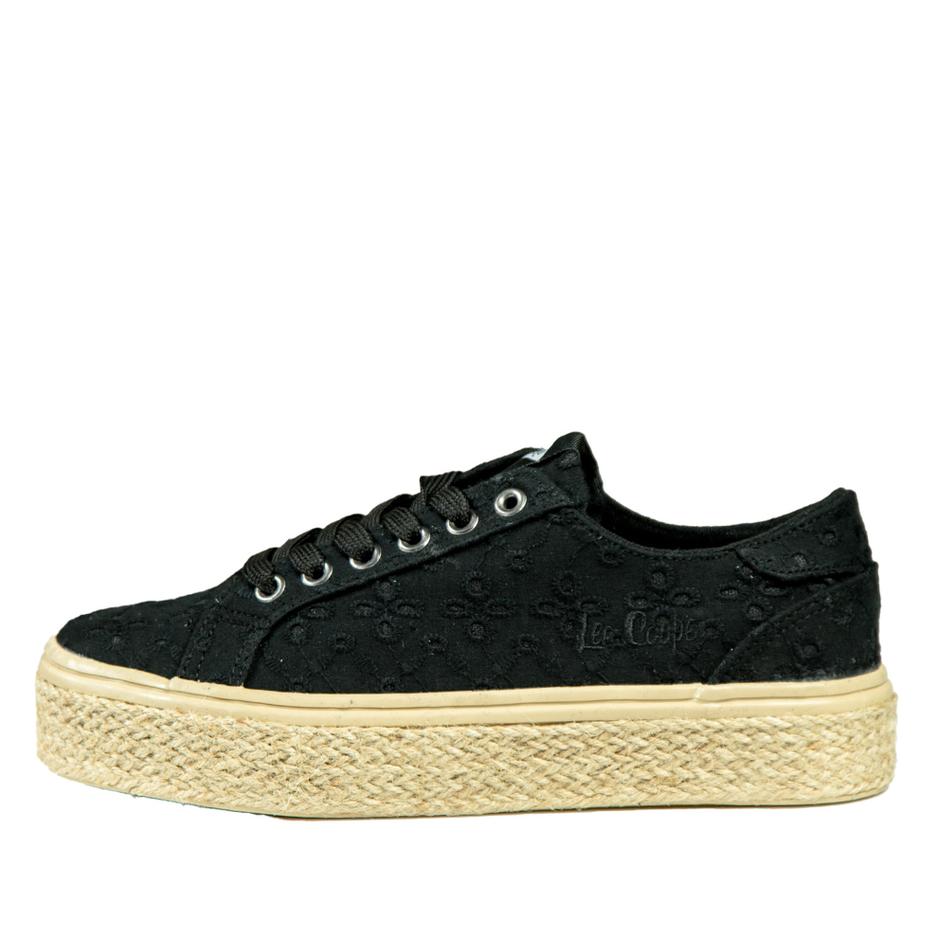 Buty Lee Cooper LCW-24-44-2424LA - czarne