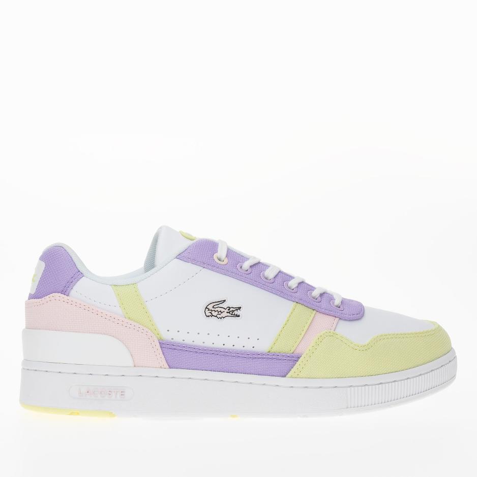 Buty Lacoste T-Clip 124 1 SUJ 747SUJ0005-B53 - multikolor