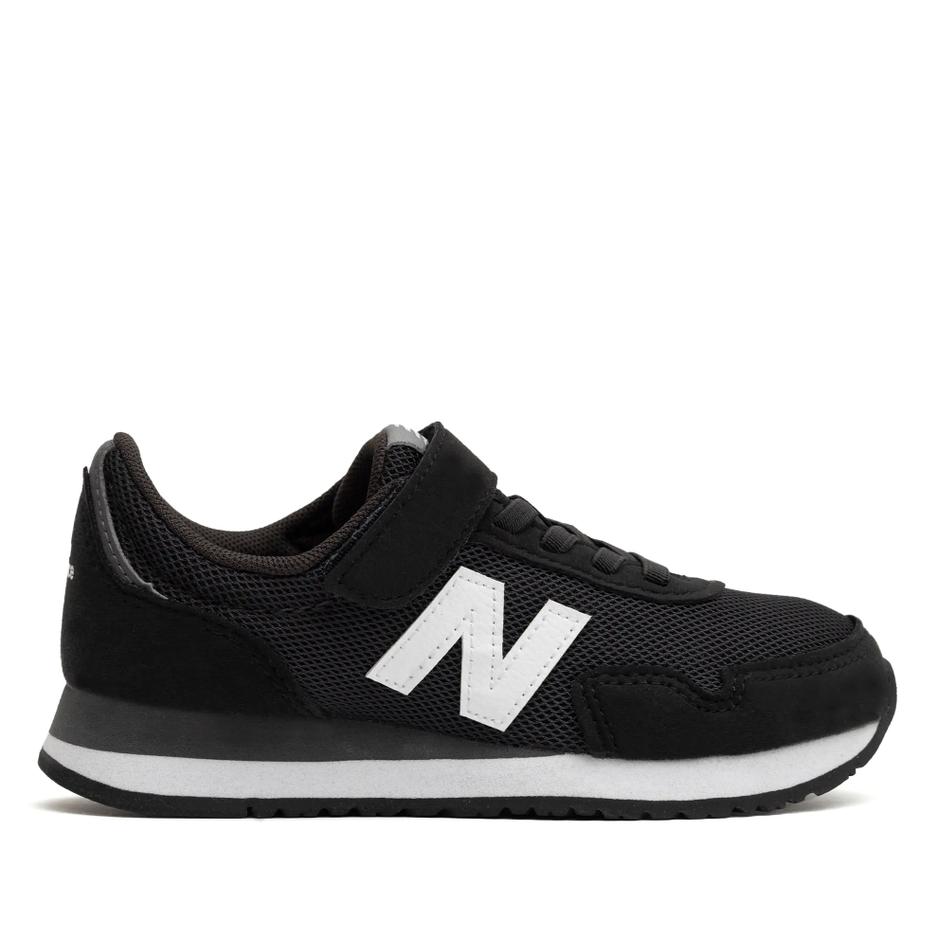 Buty New Balance PV323BK - czarne
