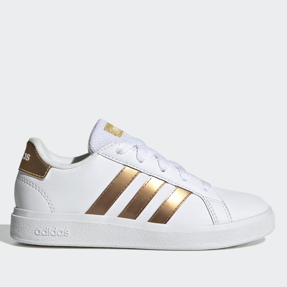 Buty adidas Grand Court Sustainable Lace GY2578 - białe