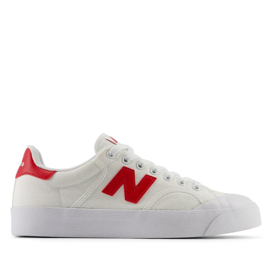 Buty New Balance BB100CRD - białe