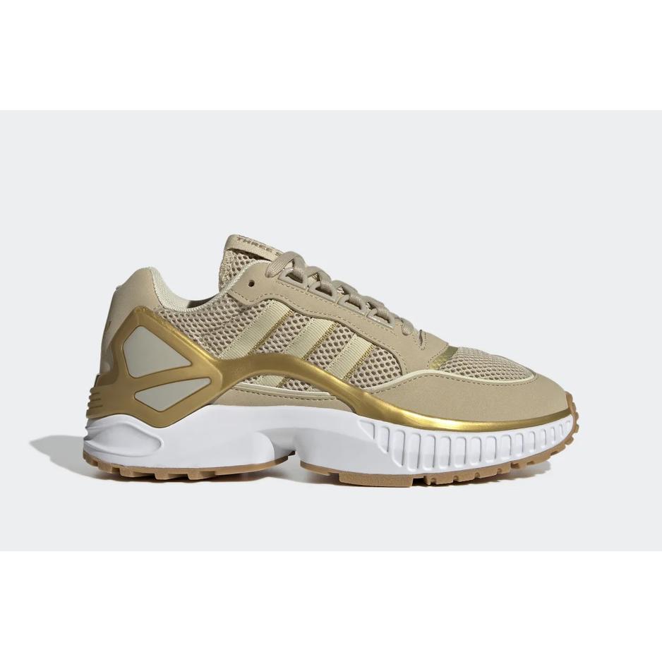 Buty adidas ZX Wavian GY6036 - beżowe