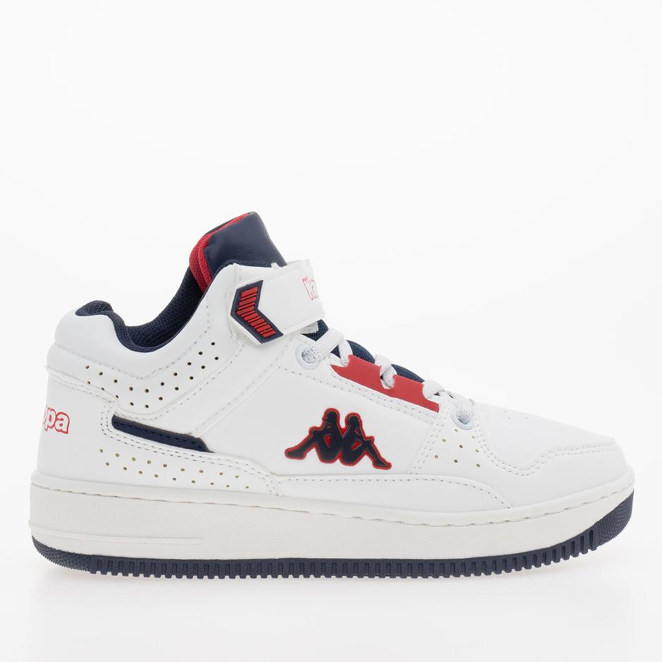 Buty Kappa Jonscha 261067K-1067 - białe