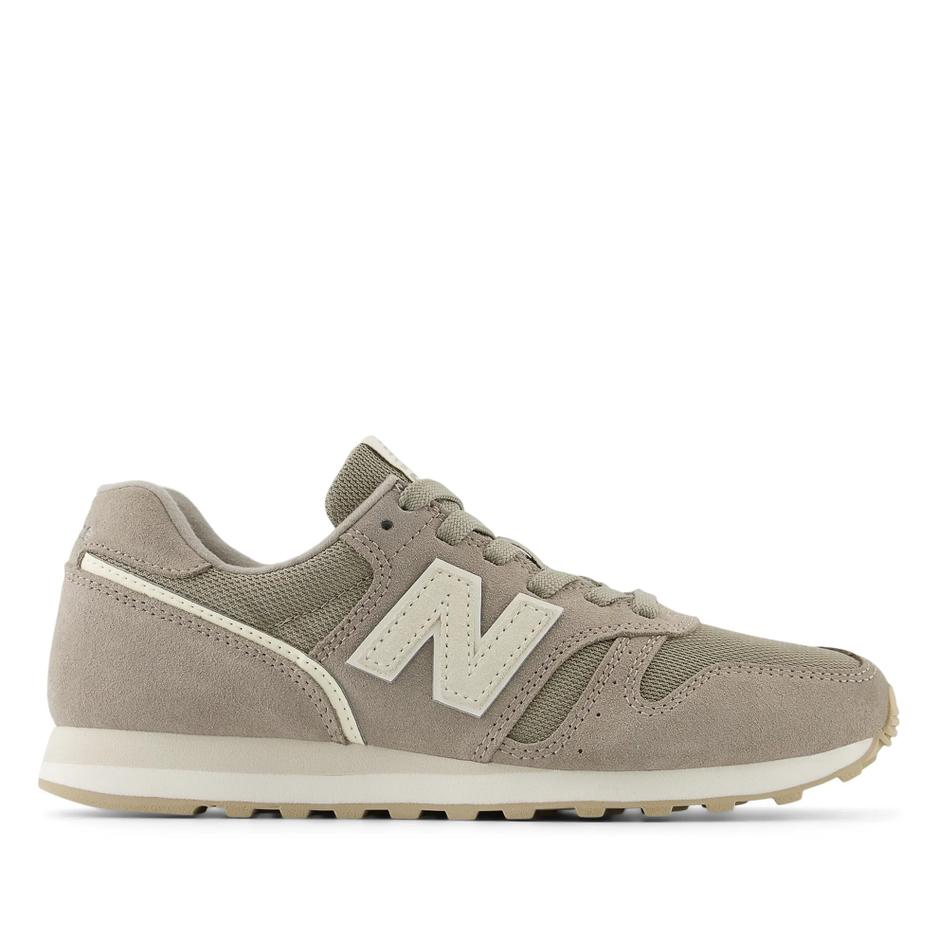 Buty damskie New Balance WL373SH2 - beżowe