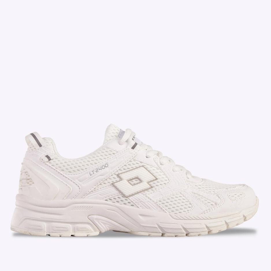 Buty Lotto Akimoto OC 2400571U-1010 - białe