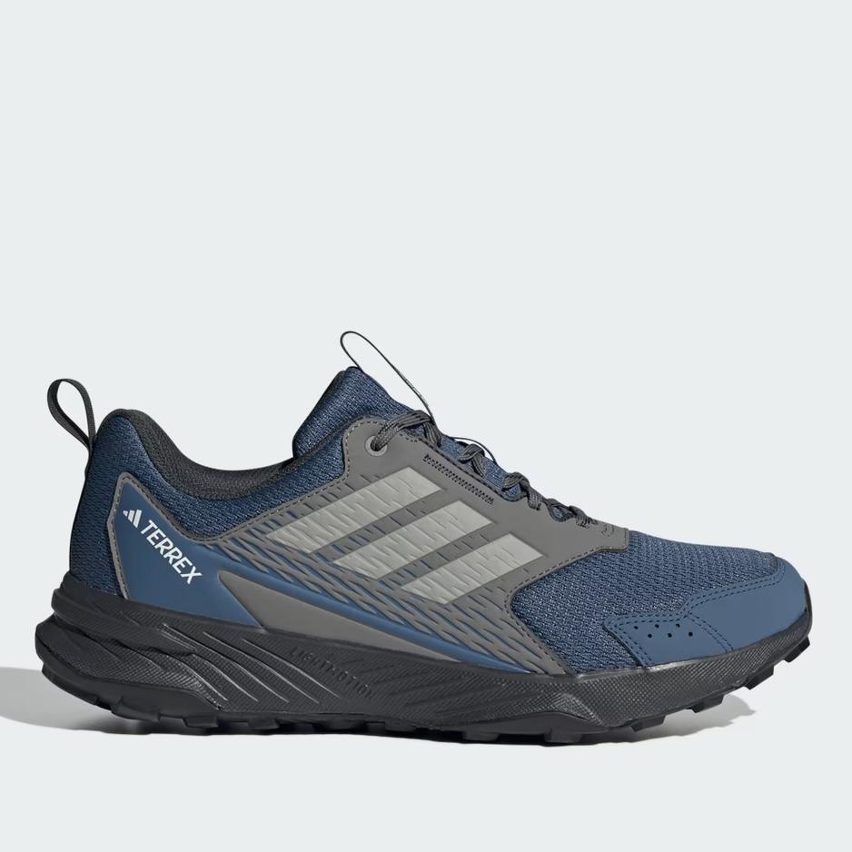 Buty adidas Terrex Tracefinder Trail Running JI0958 - granatowe