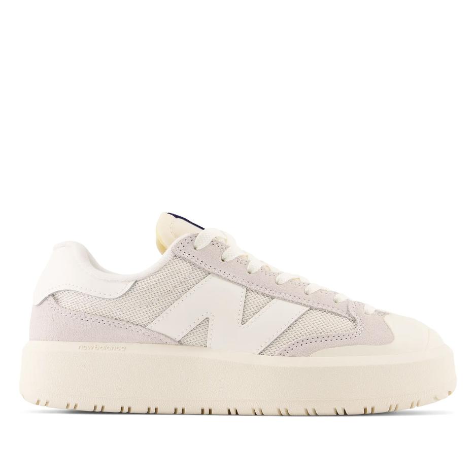 Buty New Balance CT302RB - beżowe