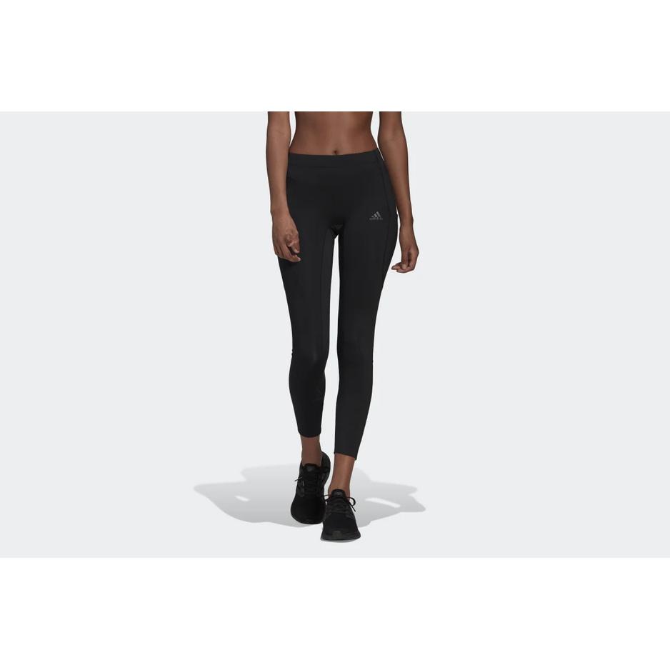 Legginsy adidas FastImpact Running 7/8 HB9243 -  czarne