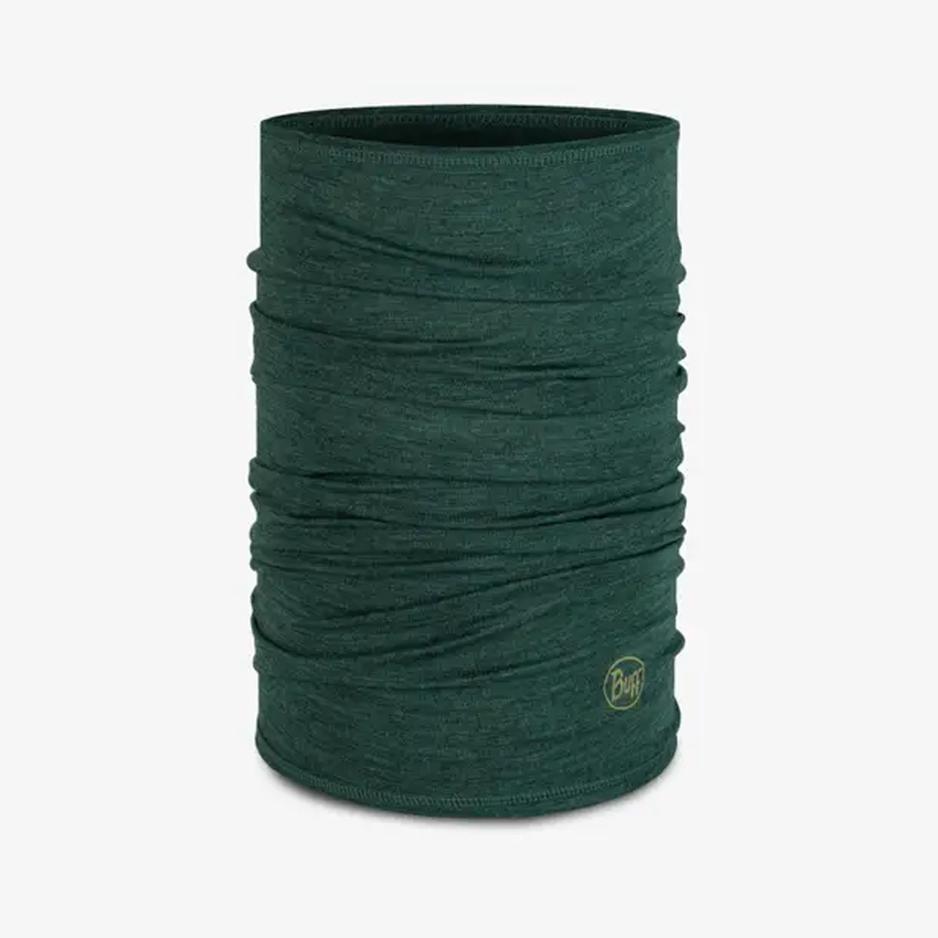 Chusta Buff Merino Lightweight 113010.313.10.00 - zielona