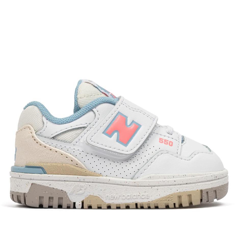Buty New Balance IHB550EP - białe