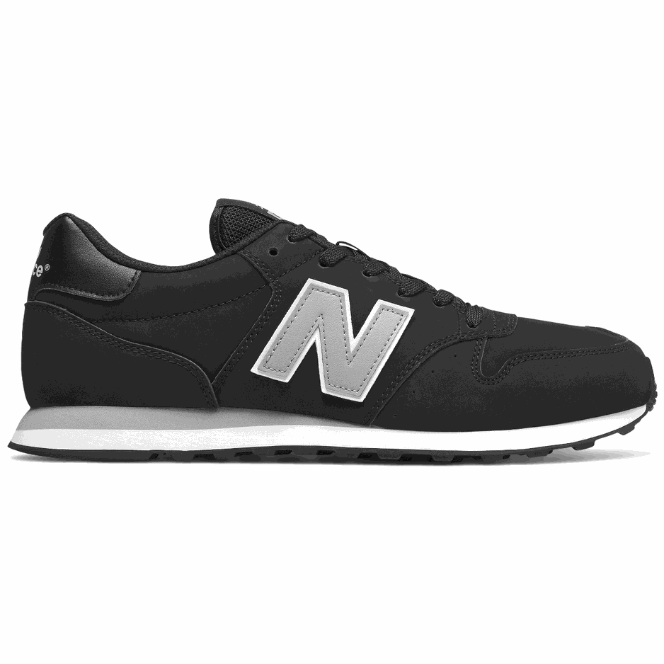 Buty New Balance GM500BKG - czarne