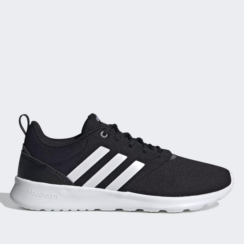 Buty adidas QT Racer 2.0 GX5672 - czarne