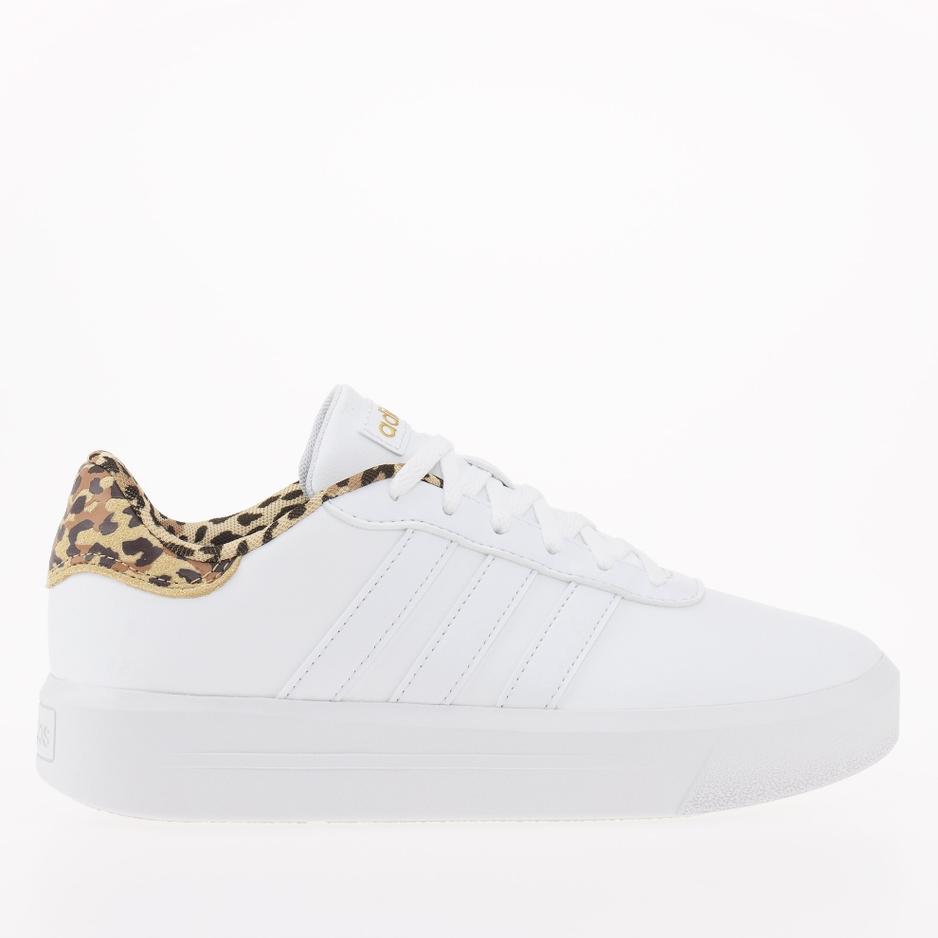 Buty adidas Court Platform GW9786 - białe
