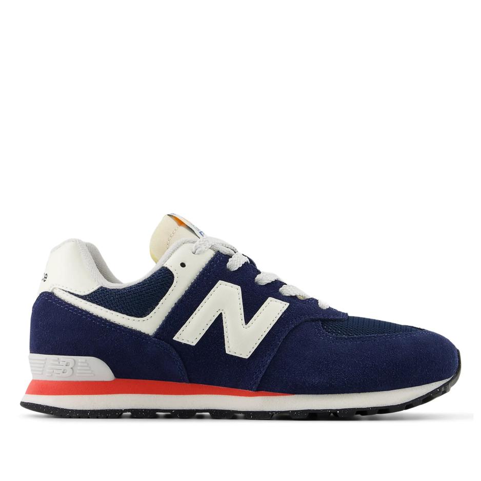 Buty New Balance GC574VPN - granatowe