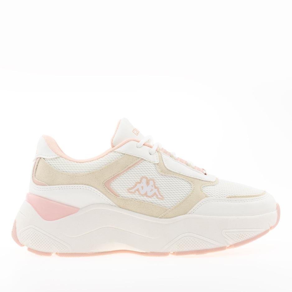 Buty Kappa Ridges 243358-1043 - białe