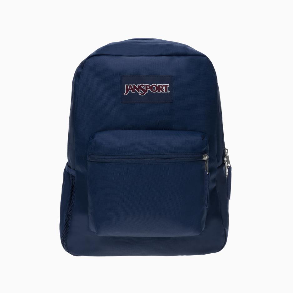 Plecak JanSport Cross Town EK0A5BAIN541 - granatowy