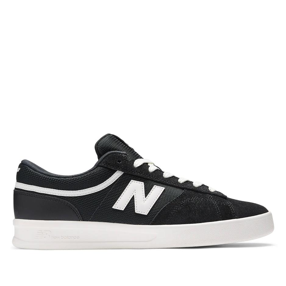 Buty New Balance Numeric NM430BWH - czarne