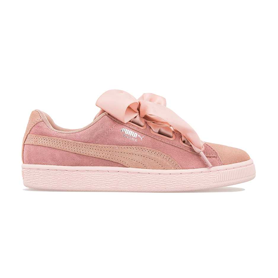 Puma Suede Heart Pebble - 36521001