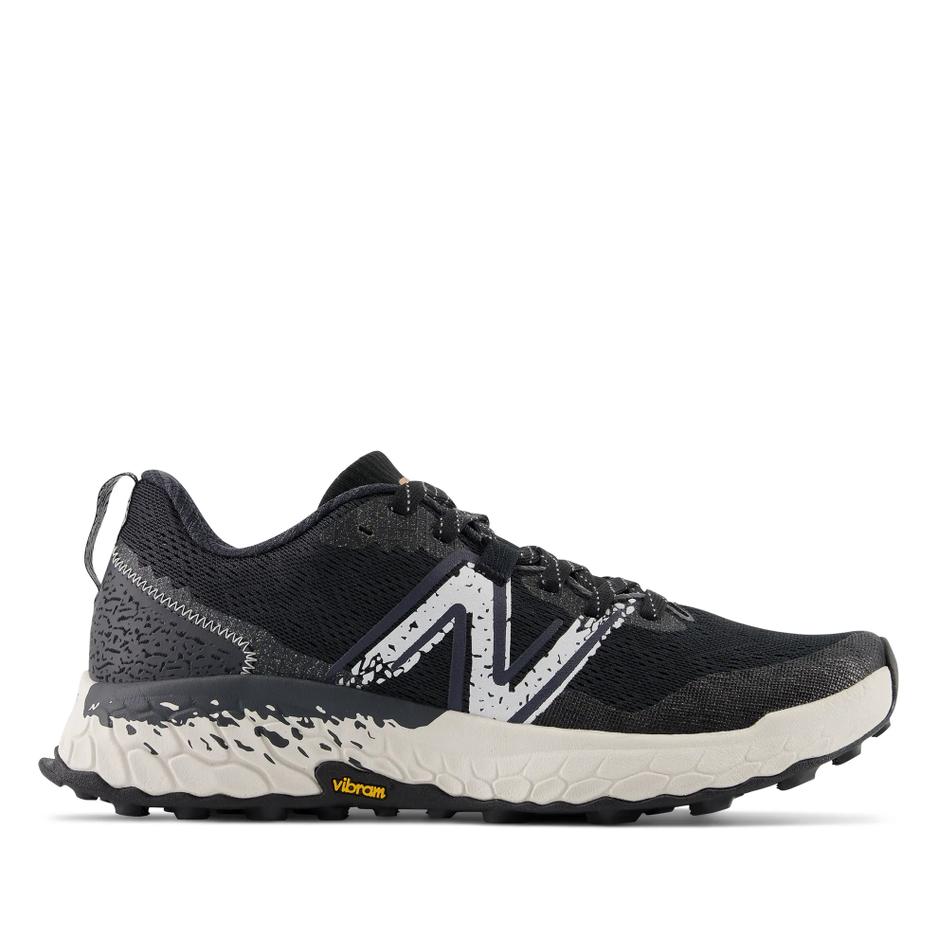 Buty New Balance Fresh Foam Hierro v7 MTHIER7V - czarne
