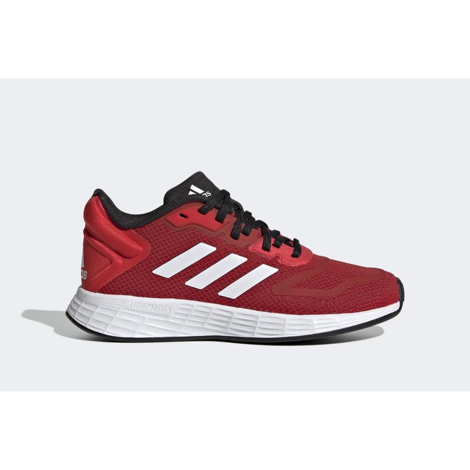 Buty adidas Duramo 10 GW8758 - czerwone