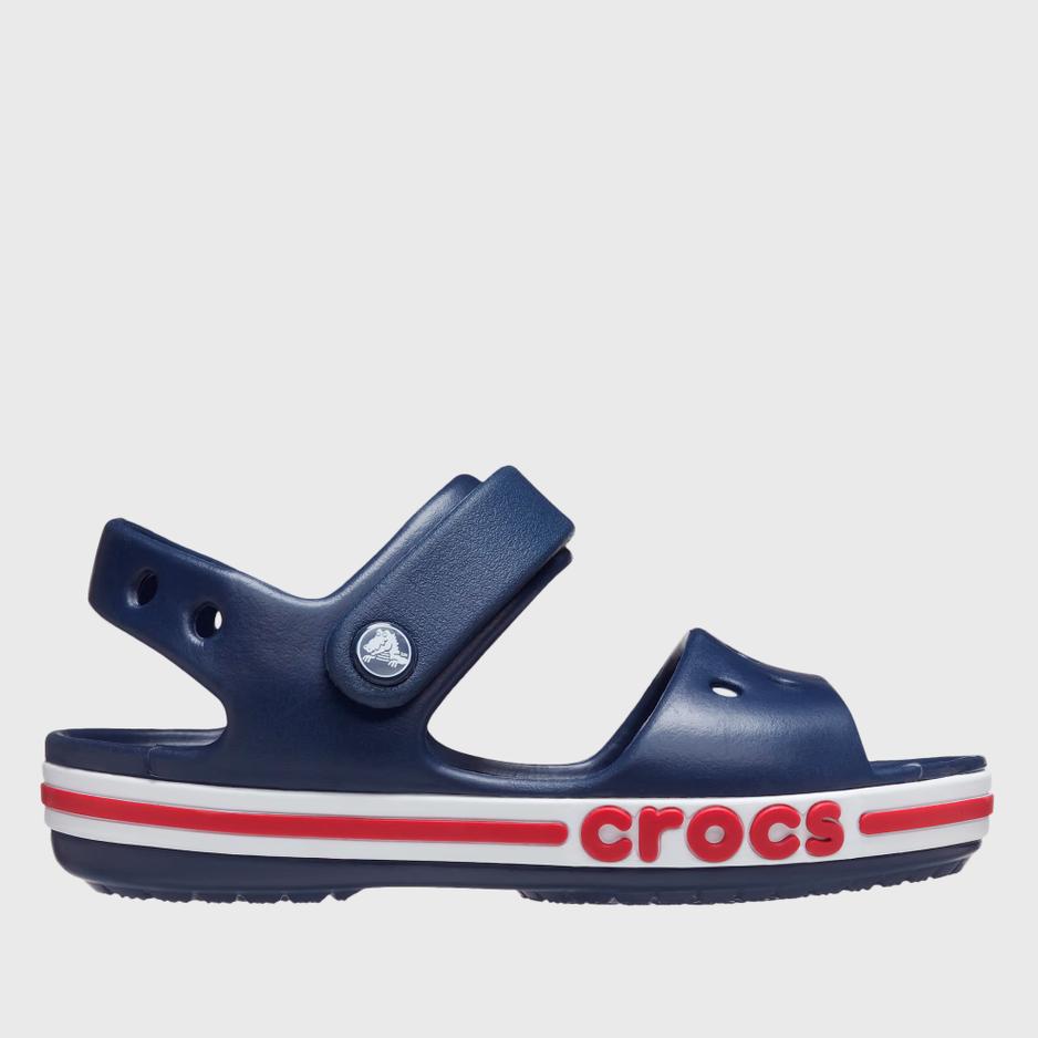 Sandały Crocs Bayaband Sandal 211054-4CC - granatowe