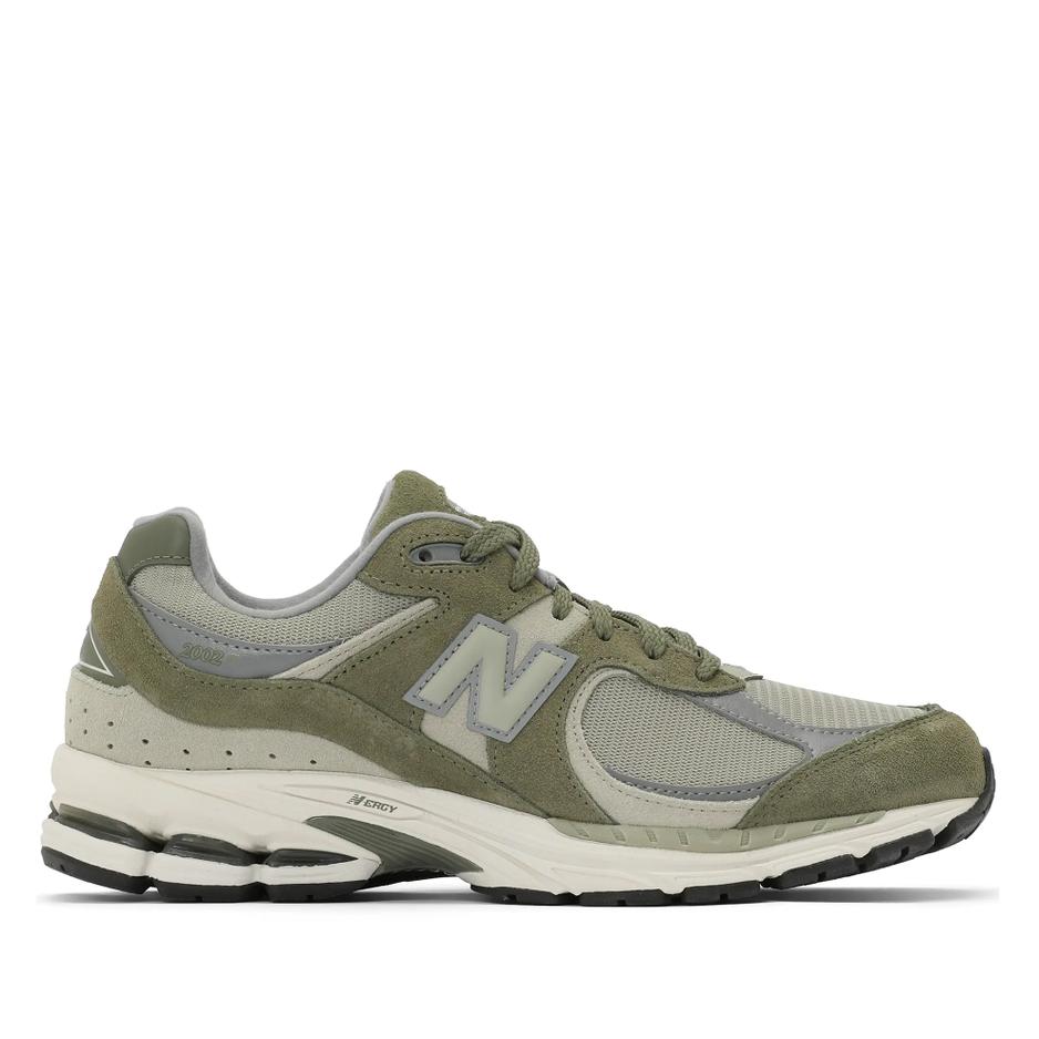 Buty New Balance U2002RCA - zielone