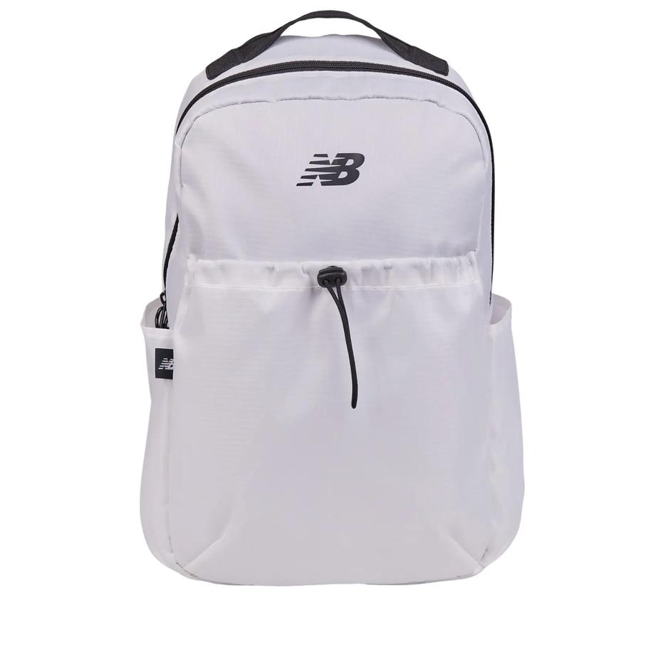 Plecak New Balance LAB51900WT - biały