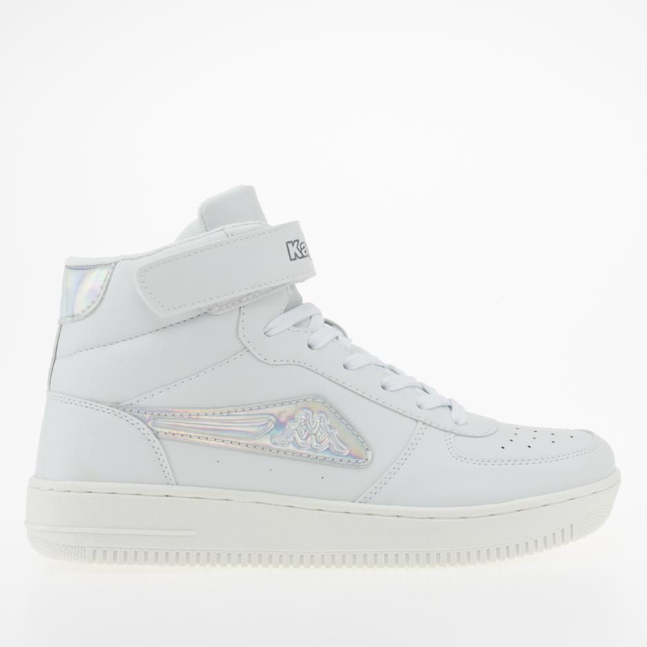 Buty Kappa Bash Mid 242610GC-1017 - białe