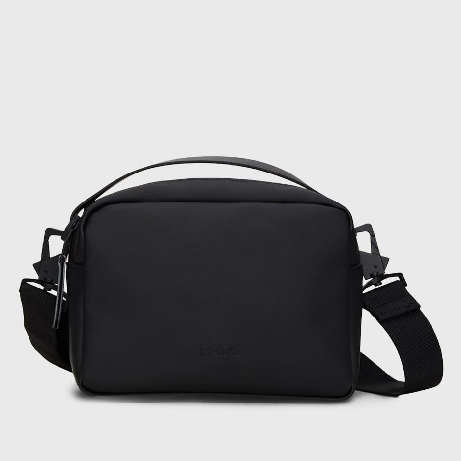 Torba Rains Box Bag 14100-01 - czarna