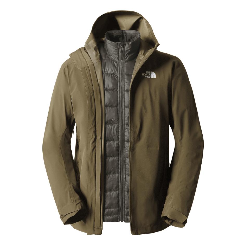 Kurtka The North Face Thermoball Eco TriClimate Jacket 0A7UL5Y001 - zielona