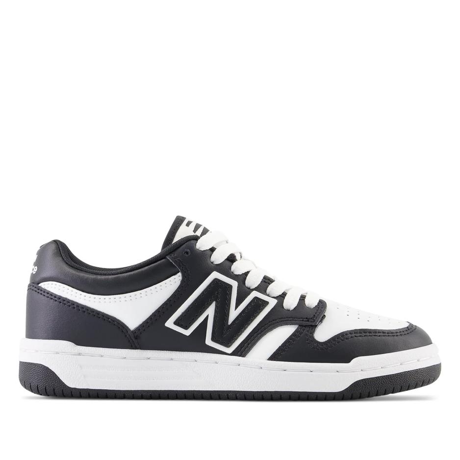 Buty dziecięce New Balance GSB480BW - czarne
