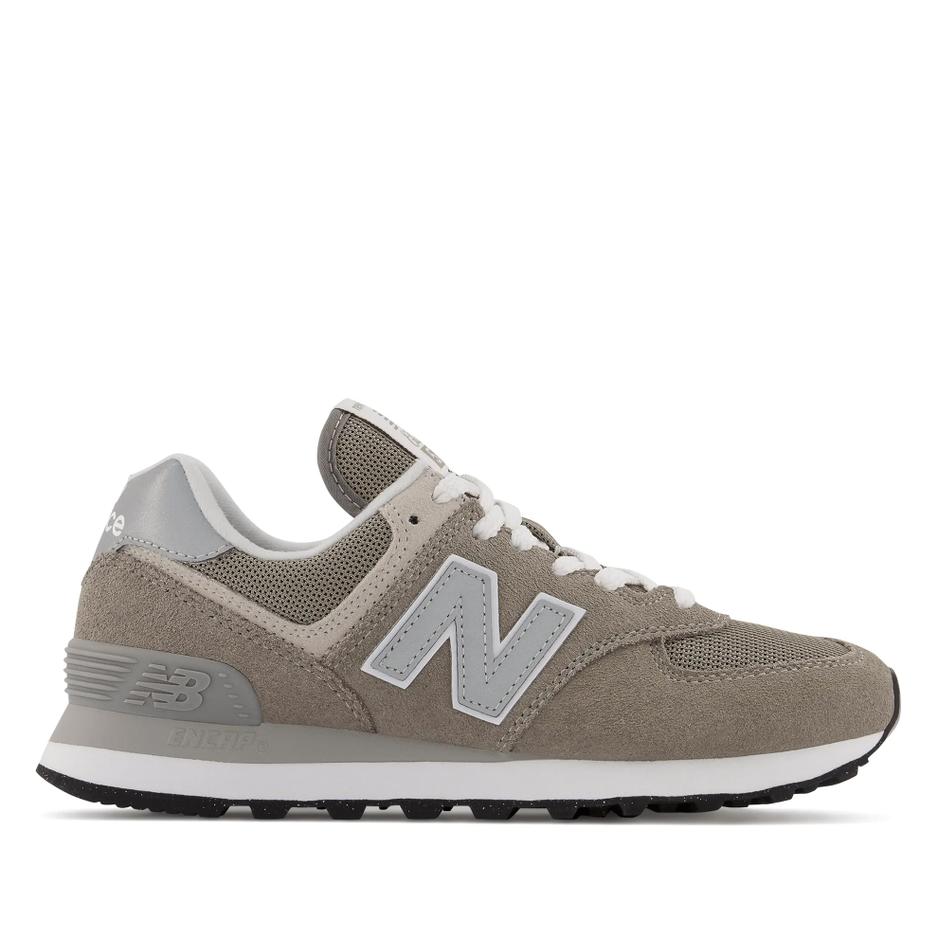 Buty New Balance WL574EVG - szare