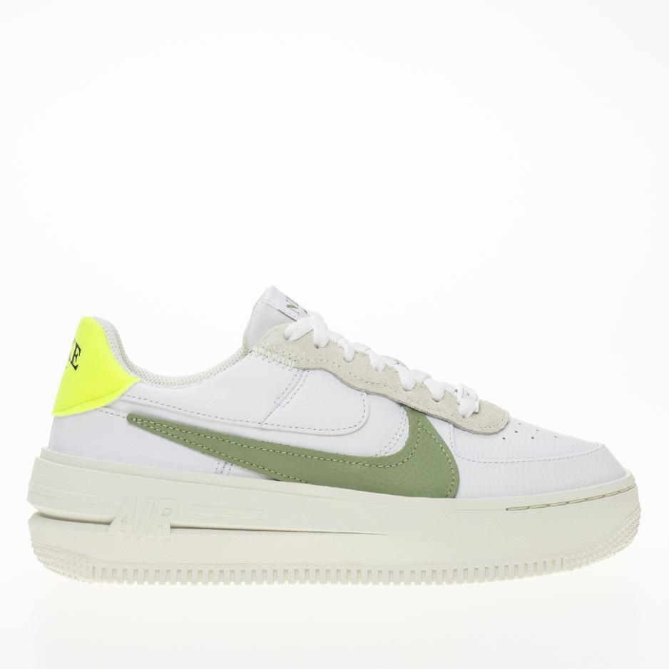 Buty Nike Air Force 1 PLT.AF.ORM FJ4739-100 - białe