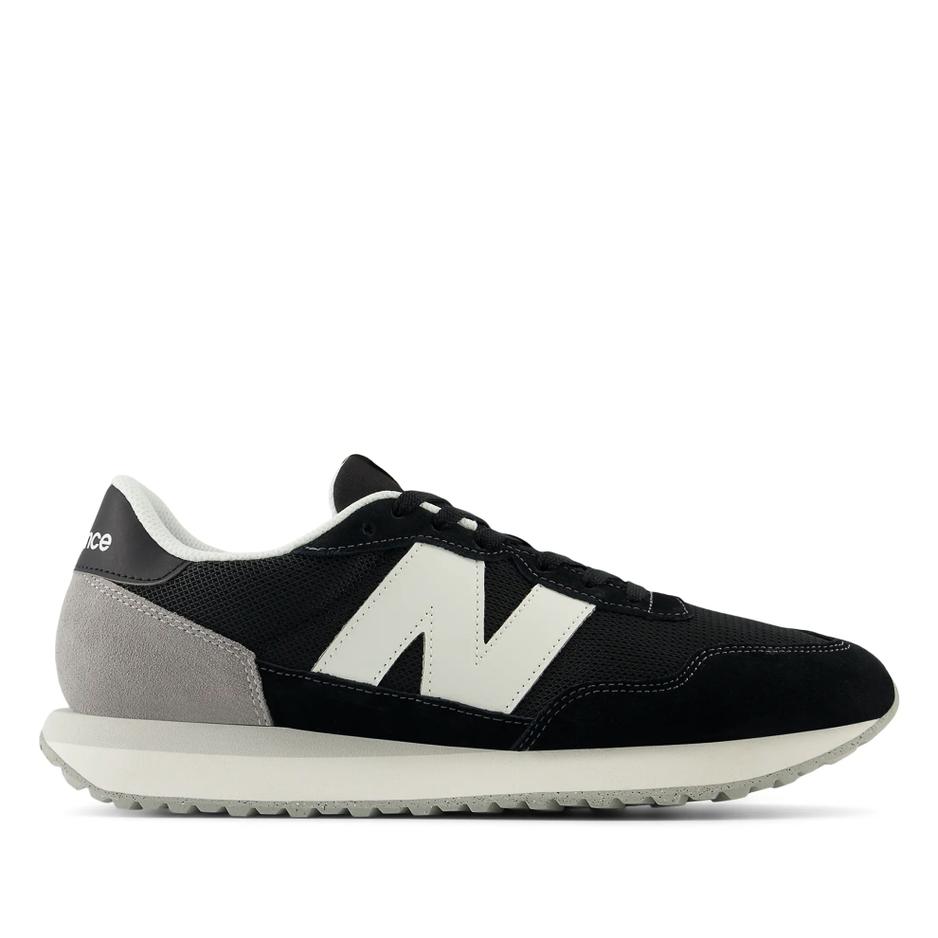 Buty New Balance MS237LBK - czarne