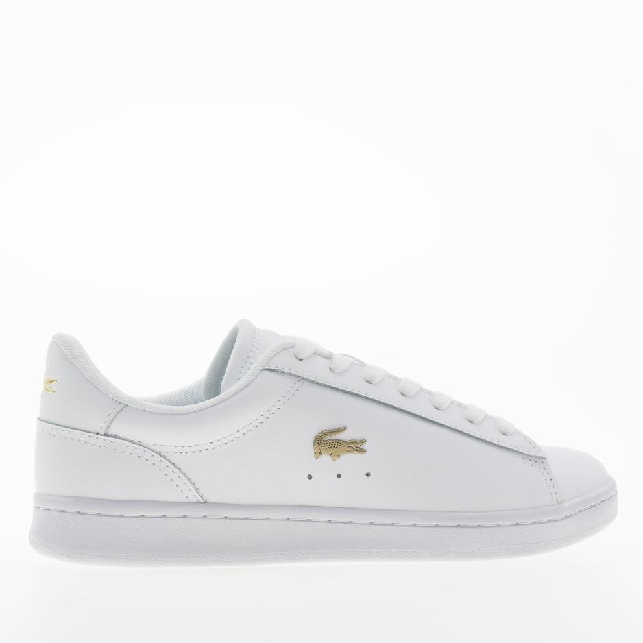 Buty Lacoste Carnaby Set 224 1 SFA 748SFA0012-216 - białe