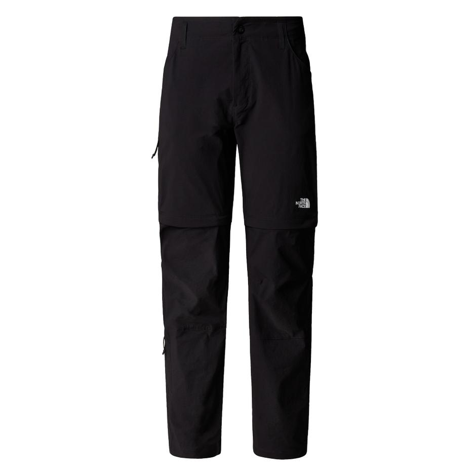 Spodnie damskie The North Face Exploration 0A8BR6JK31 - czarne