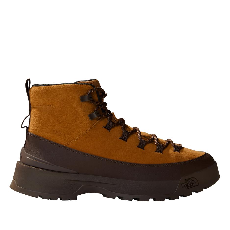 Buty The North Face Glenclyffe Urban 0A83NJYOL1 - brązowe