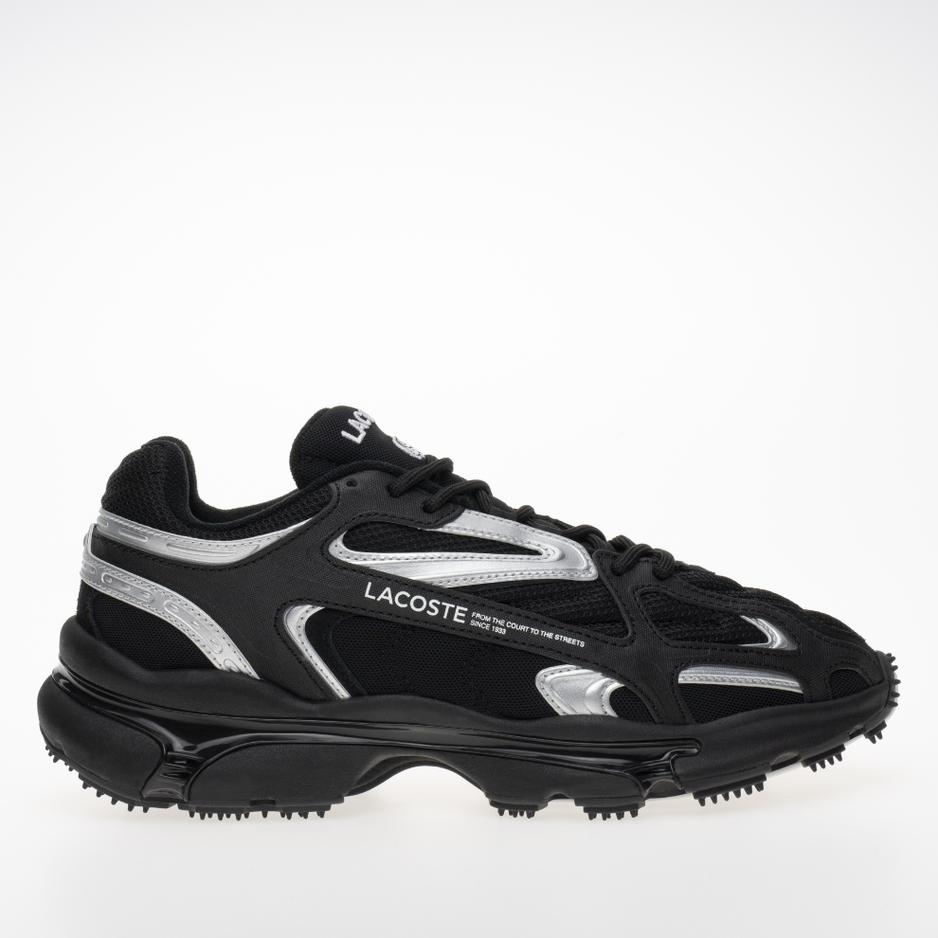 Buty Lacoste Athleisure L003 2K24 747SMA0013-02H męskie, czarne