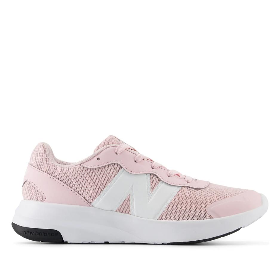 Buty młodzieżowe New Balance GK578PK - różowe