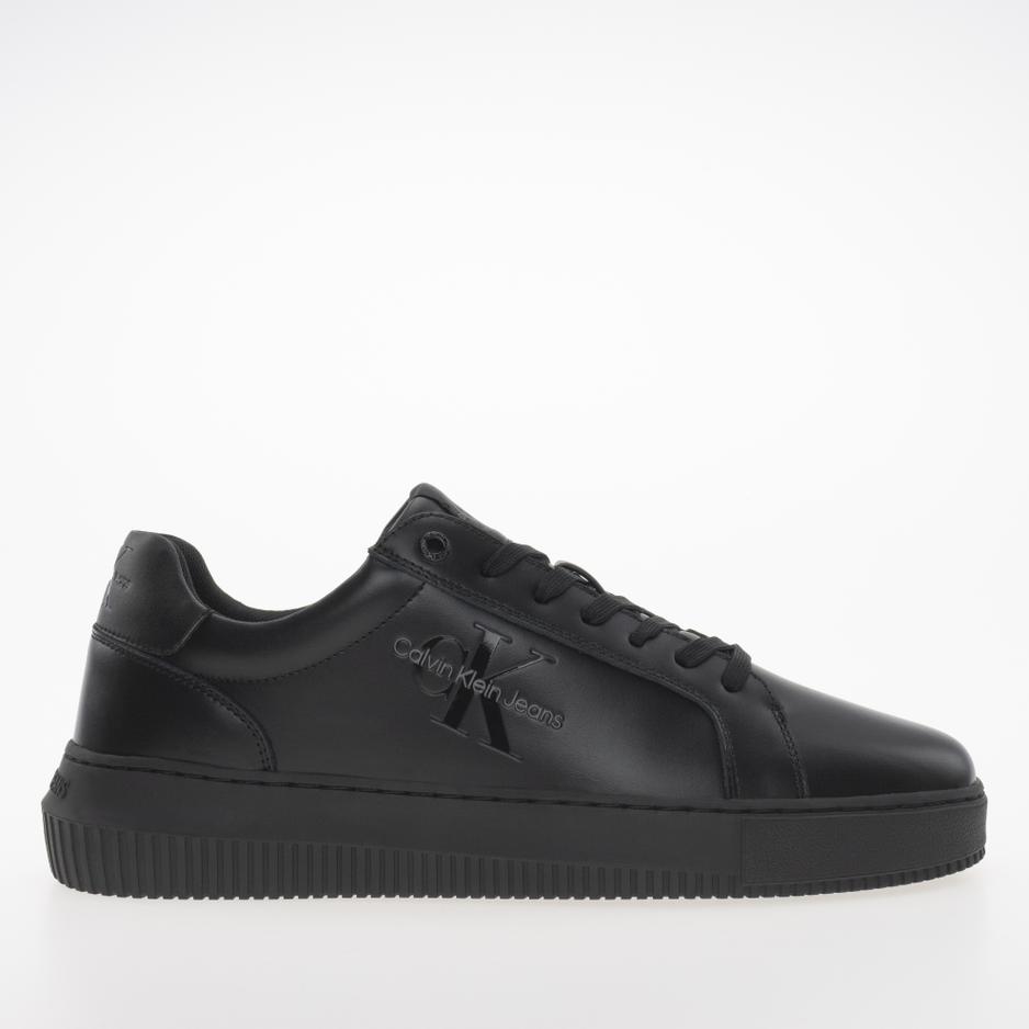 Buty Calvin Klein Chunky Cupsole Mono TH YM0YM00681-0GT - czarne