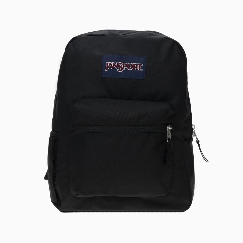 Plecak JanSport Cross Town EK0A5BAIN551 - czarny