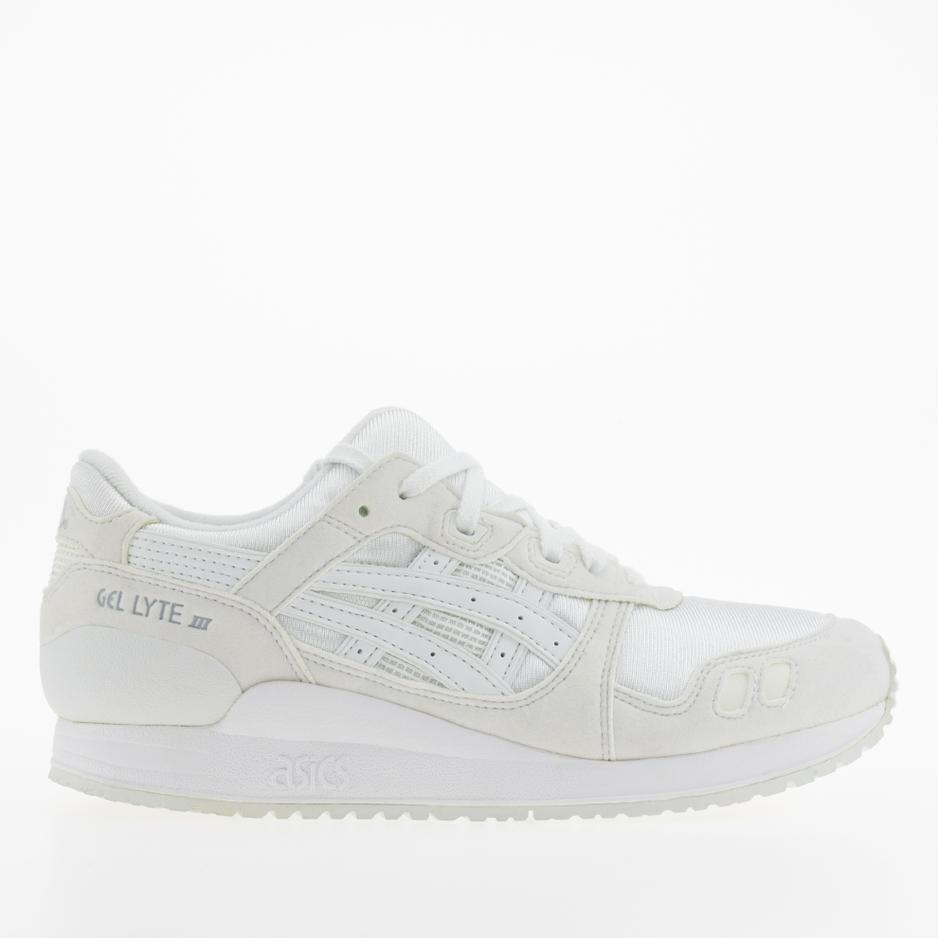 Buty Asics Gel Lyte III GS C5A4N0101 - białe