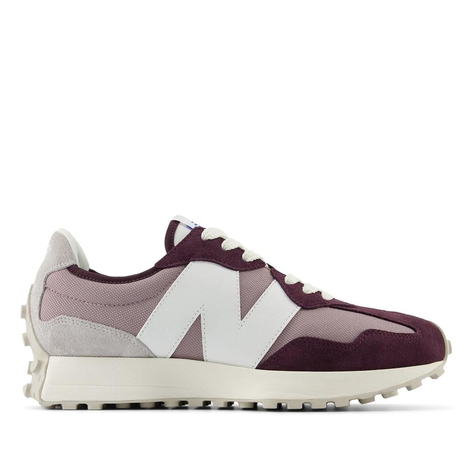Buty New Balance U327CF - fioletowe