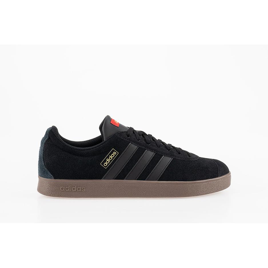 Buty adidas VL Court 2.0 GY2258 - czarne