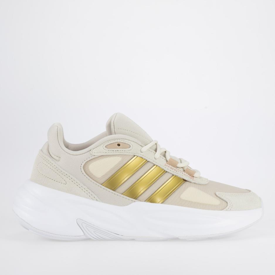 Buty adidas Ozelle GX4694 - beżowe