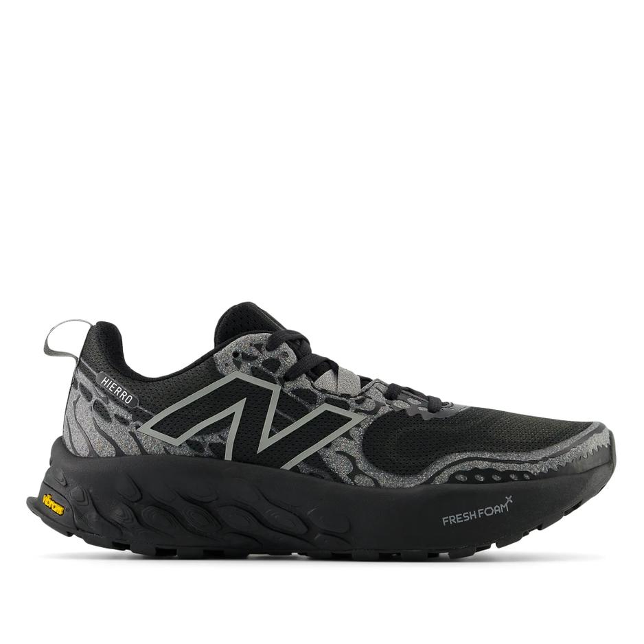Buty New Balance Fresh Foam X Hierro v8 MTHIERK8 - czarne