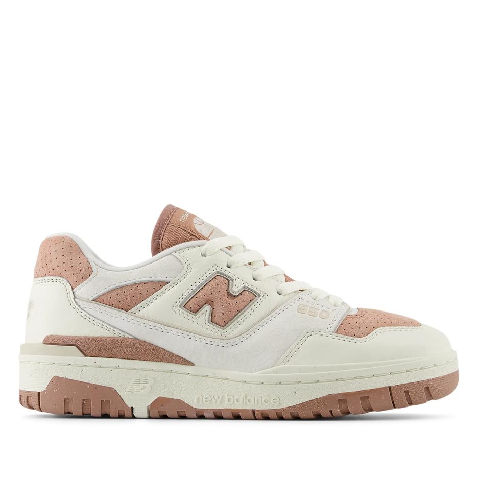 Buty damskie New Balance BBW550PF - beżowe