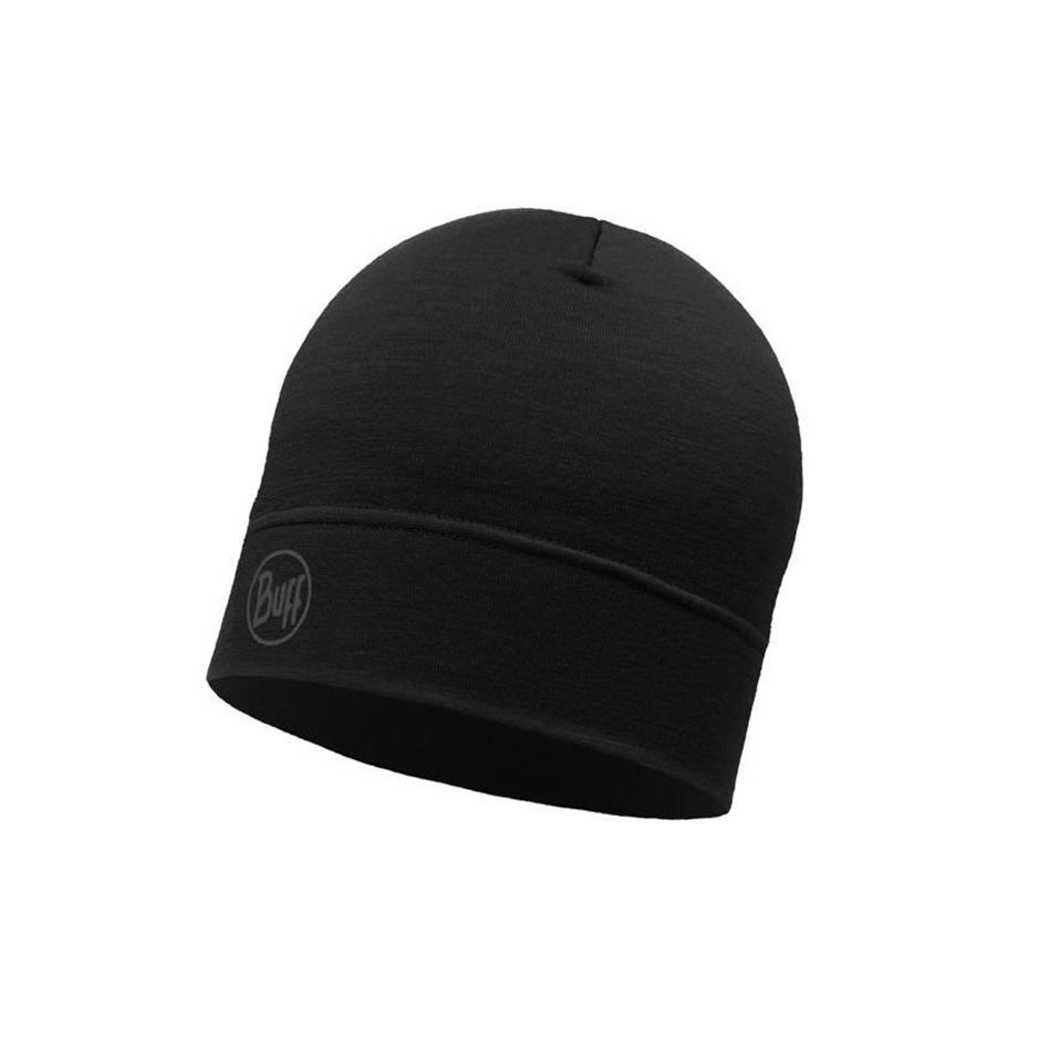 Buff Merino Lightweight Beanie Solid > 113013.999
