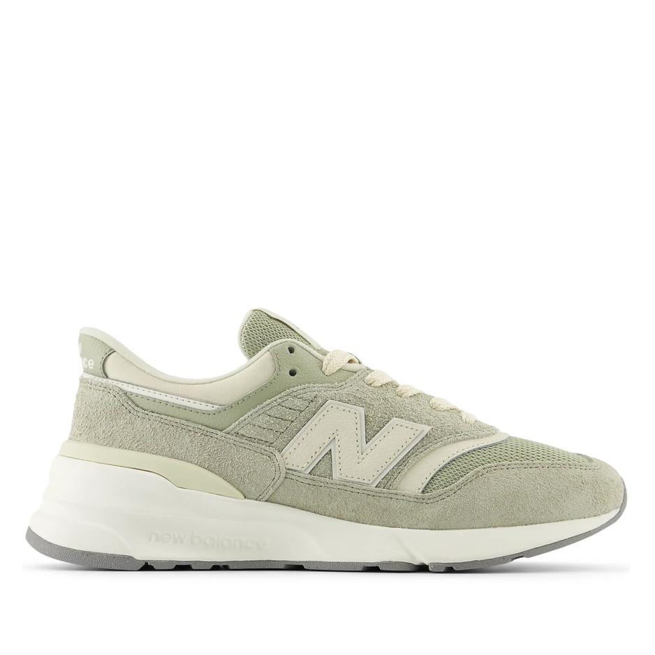 Buty New Balance U997REF - zielone