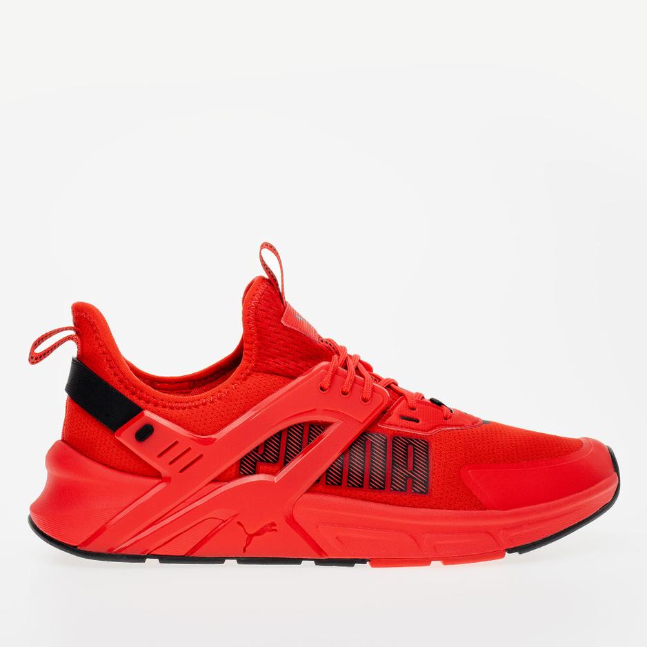 Buty Puma Pacer + 39524003 - czerwone